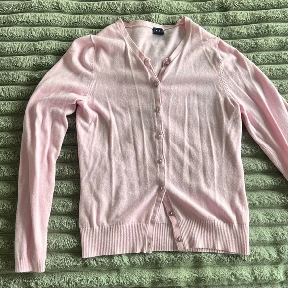 Vintage GAP button down cardigan - Picture 3 of 9